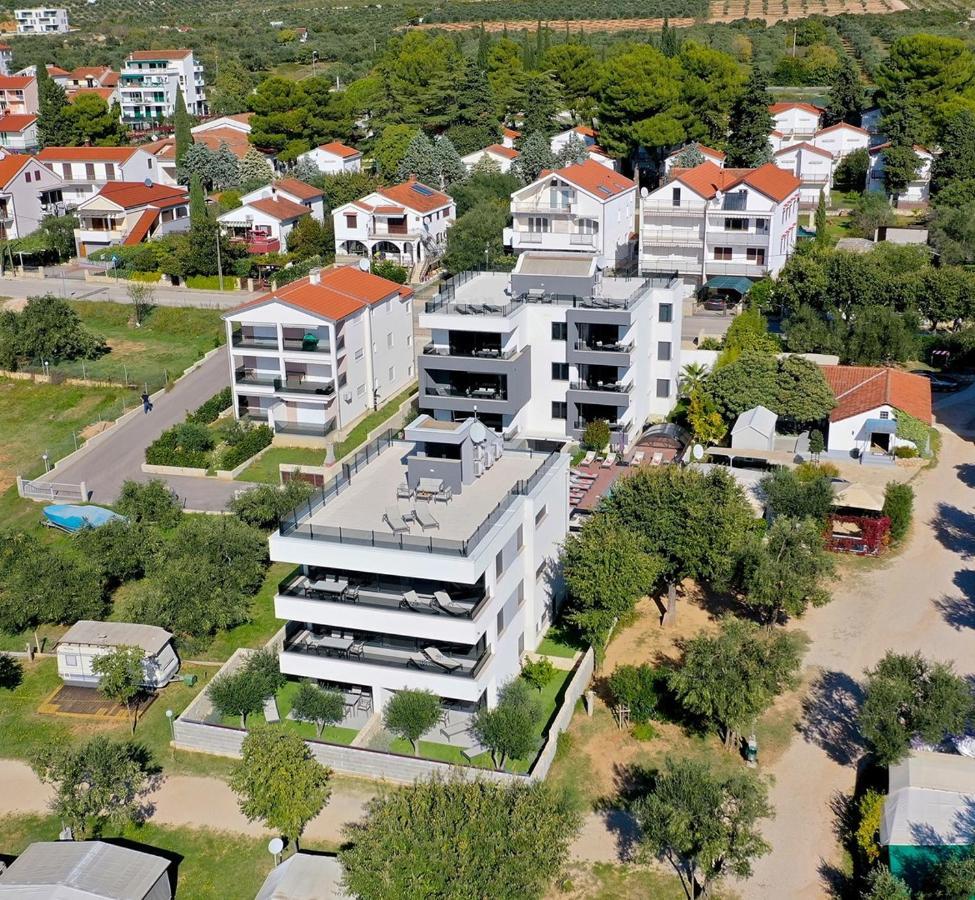 Villa Marija Sveti Filip i Jakov Kültér fotó