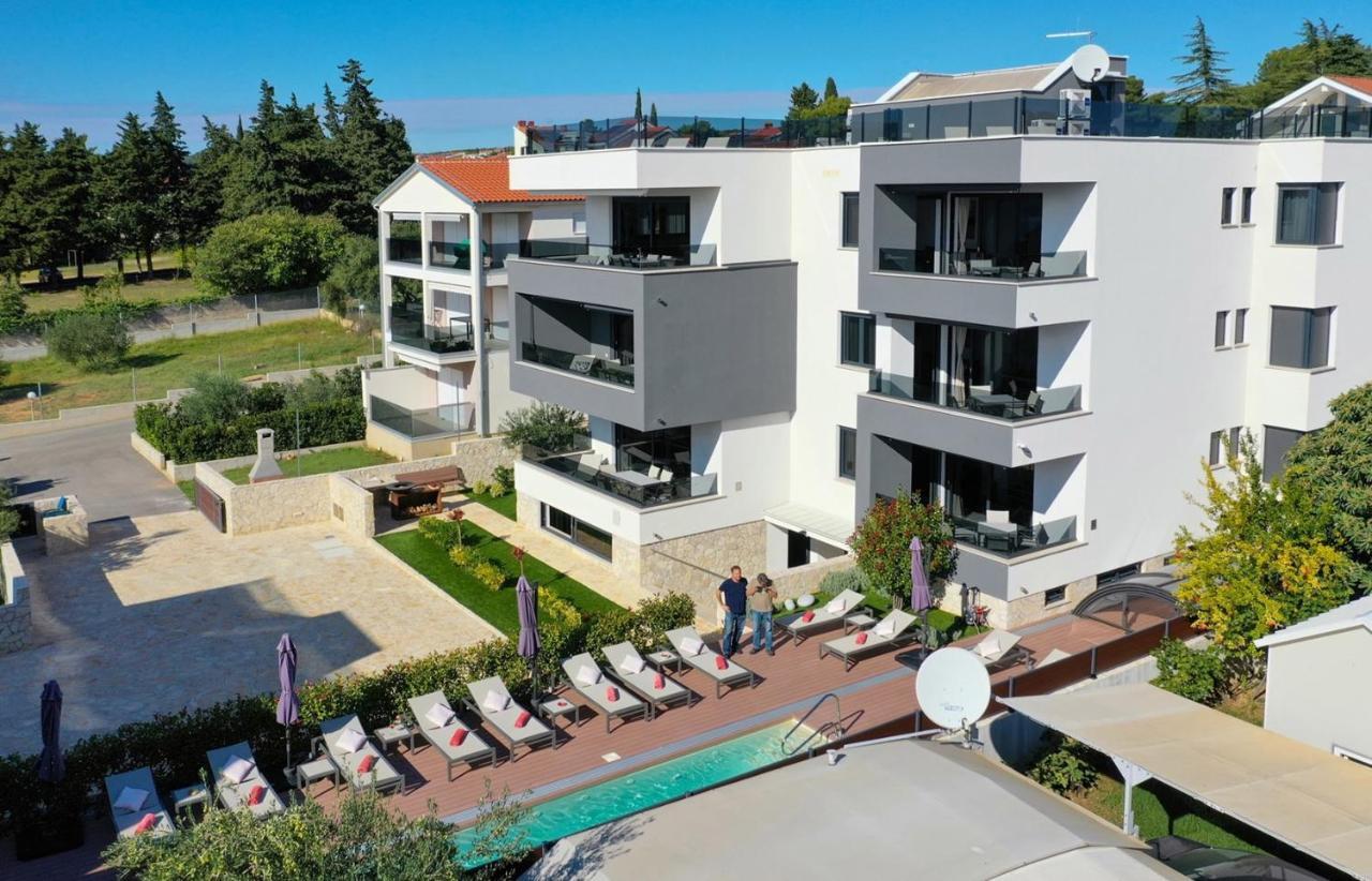 Villa Marija Sveti Filip i Jakov Kültér fotó
