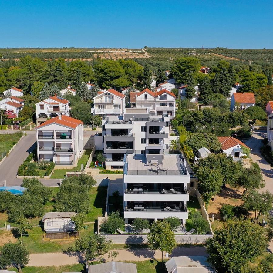 Villa Marija Sveti Filip i Jakov Kültér fotó