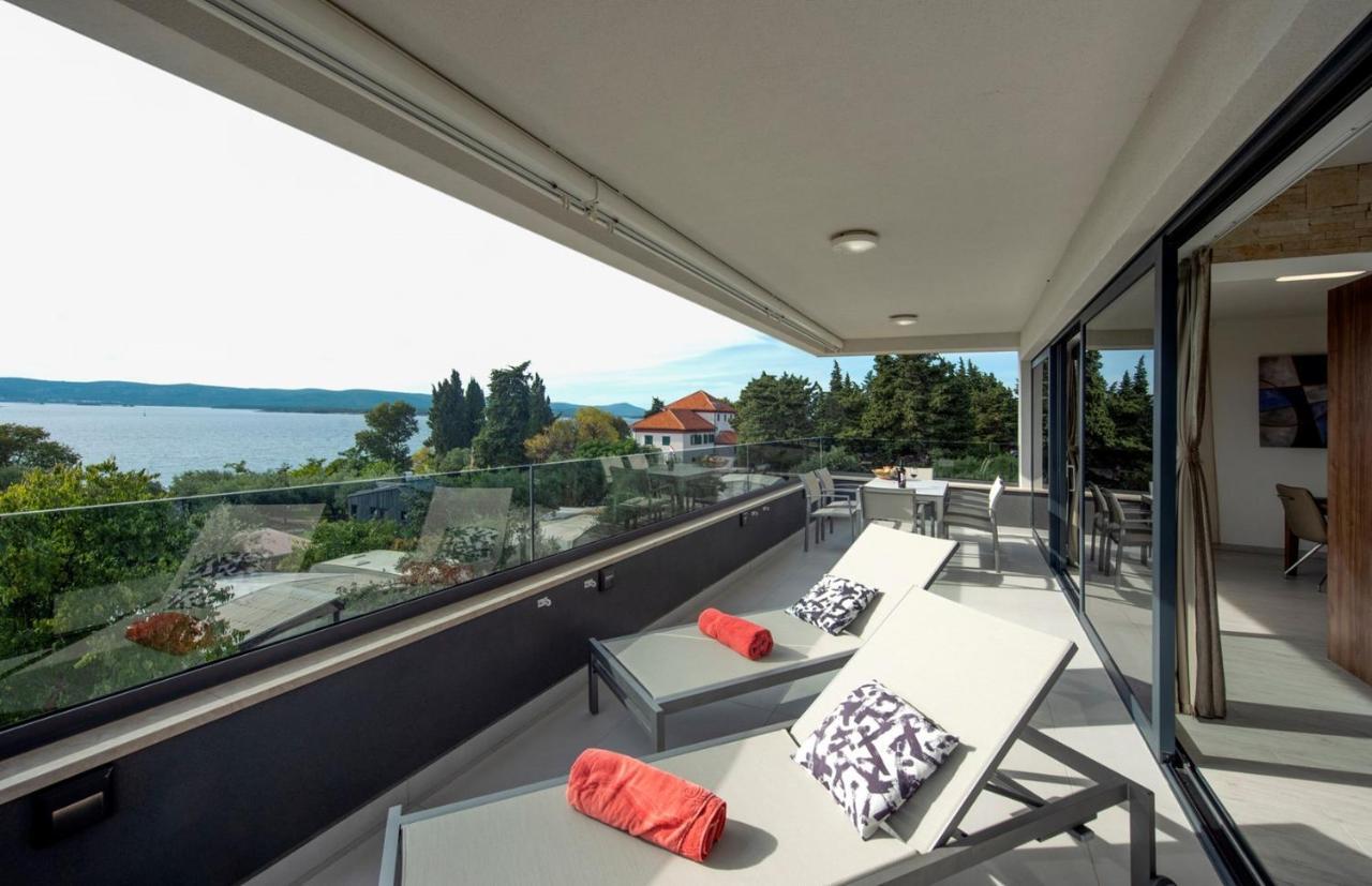 Villa Marija Sveti Filip i Jakov Kültér fotó