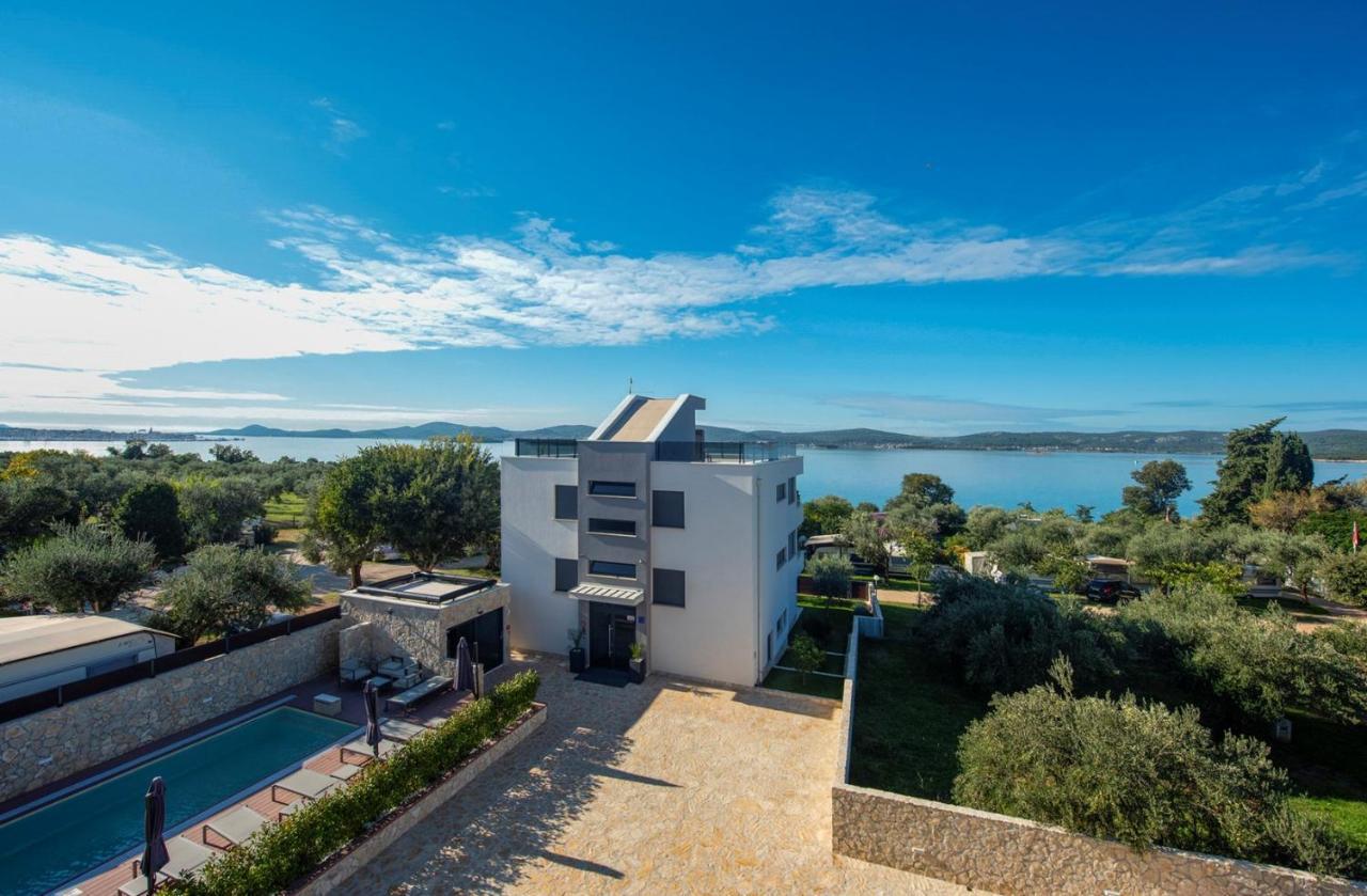 Villa Marija Sveti Filip i Jakov Kültér fotó