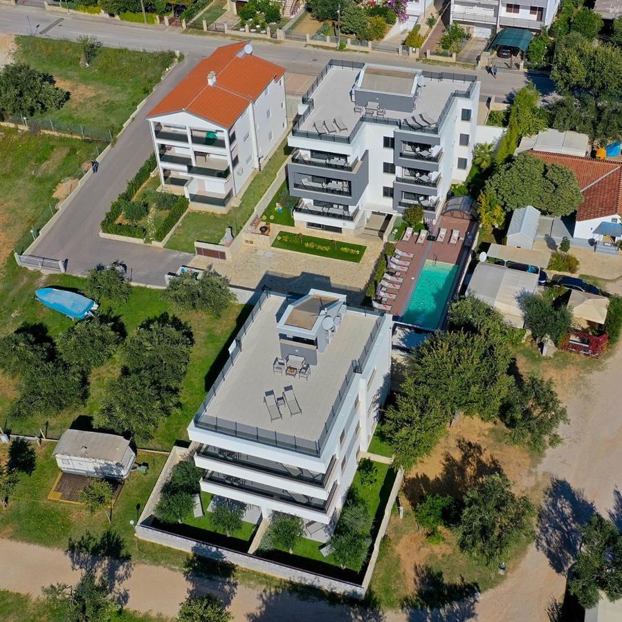 Villa Marija Sveti Filip i Jakov Kültér fotó